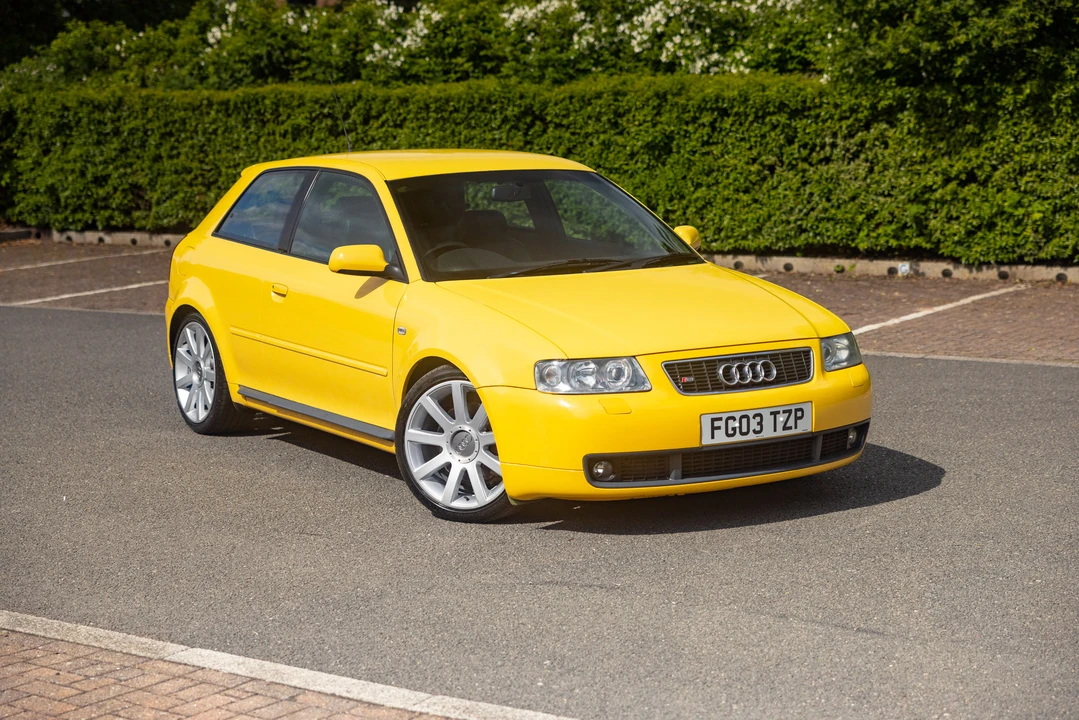 2003 Audi 8L S3 - Image 12 of 31