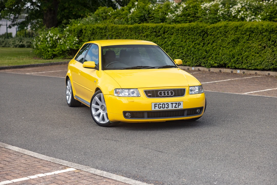 2003 Audi 8L S3 - Image 13 of 31
