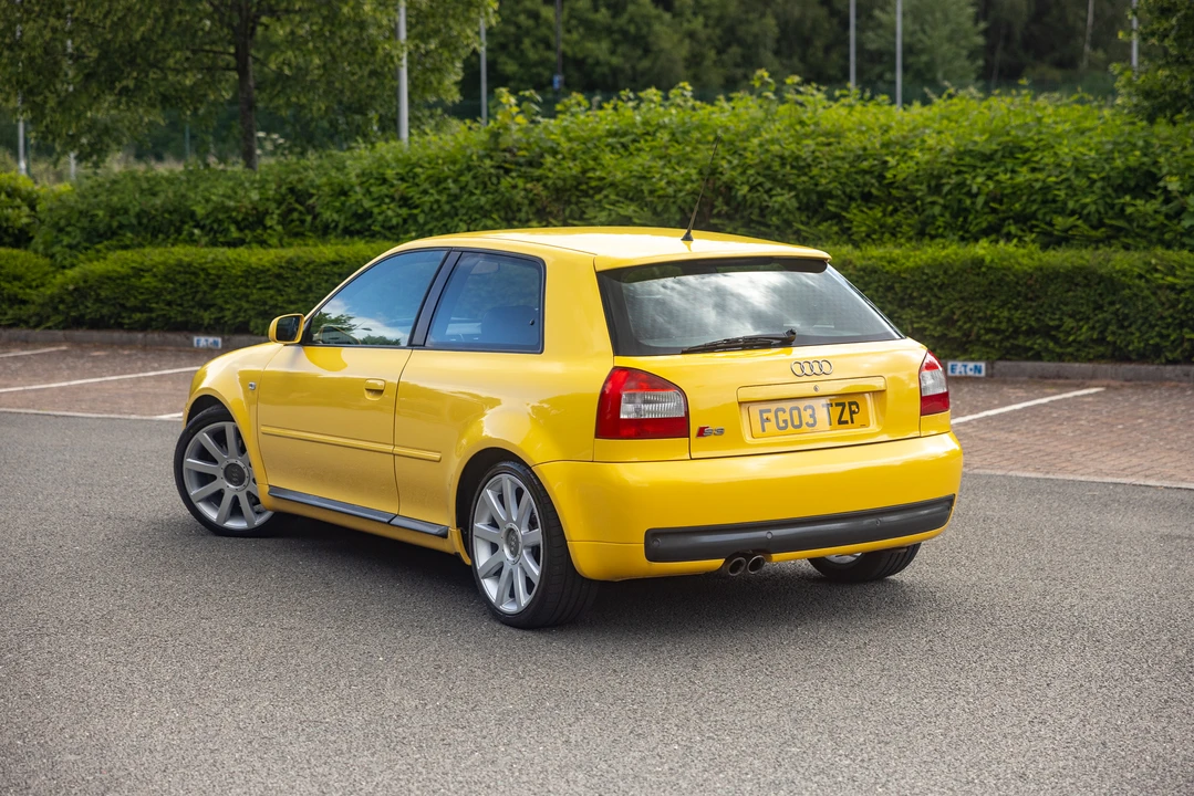 2003 Audi 8L S3 - Image 16 of 31