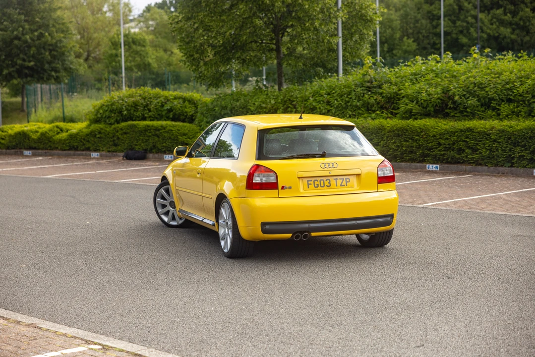 2003 Audi 8L S3 - Image 17 of 31