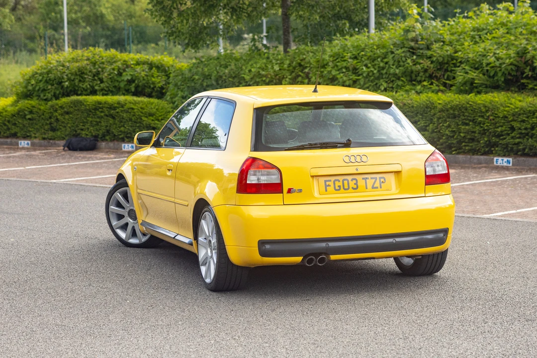 2003 Audi 8L S3 - Image 18 of 31