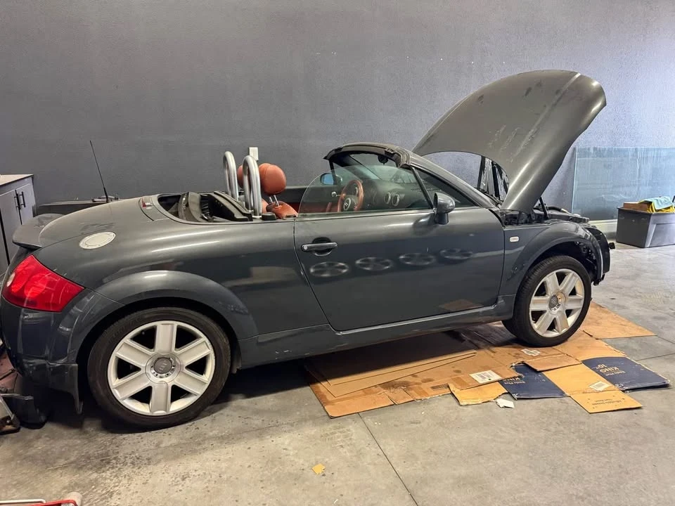 2003 Audi TT Mk1 - Image 2 of 5