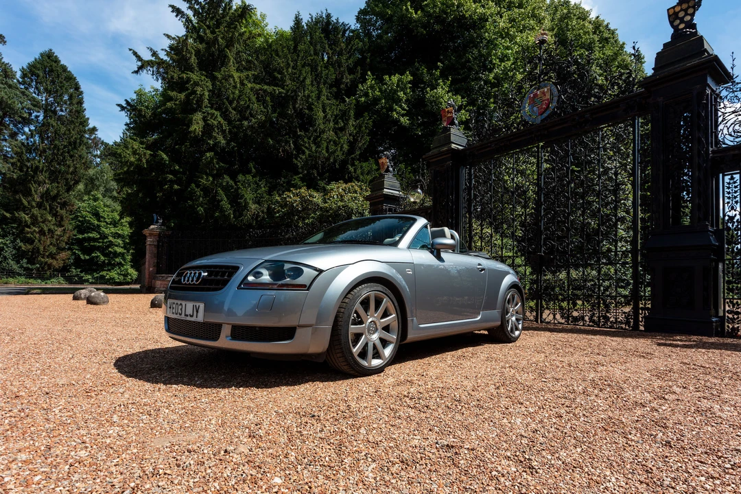 2003 Audi TT Mk1 - Image 18 of 31