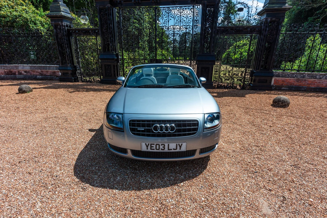 2003 Audi TT Mk1 - Image 3 of 31