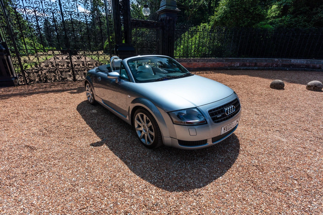 2003 Audi TT Mk1 - Image 4 of 31