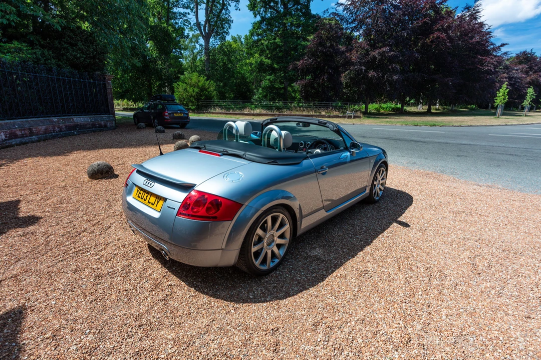 2003 Audi TT Mk1 - Image 6 of 31