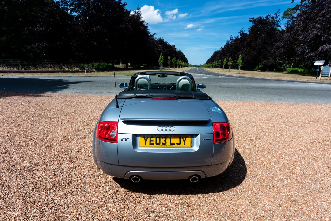 2003 Audi TT Mk1 - Image 7 of 31
