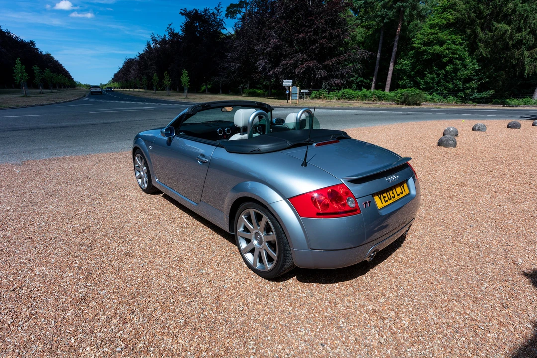 2003 Audi TT Mk1 - Image 8 of 31