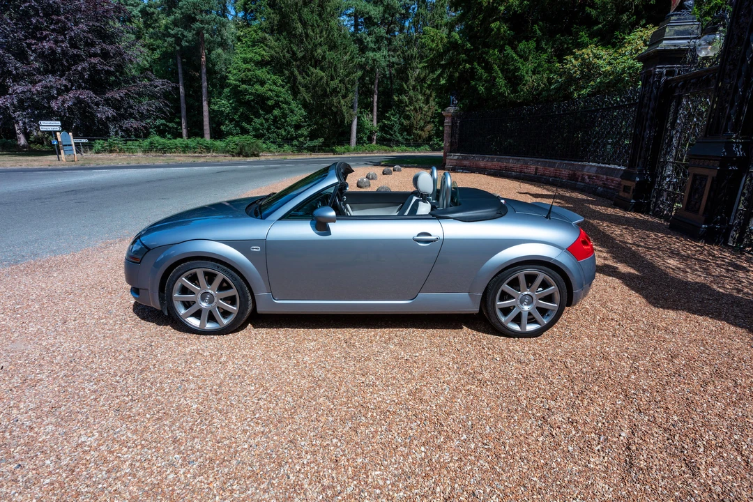 2003 Audi TT Mk1 - Image 9 of 31