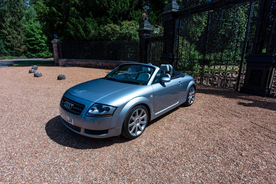 2003 Audi TT Mk1 - Image 10 of 31