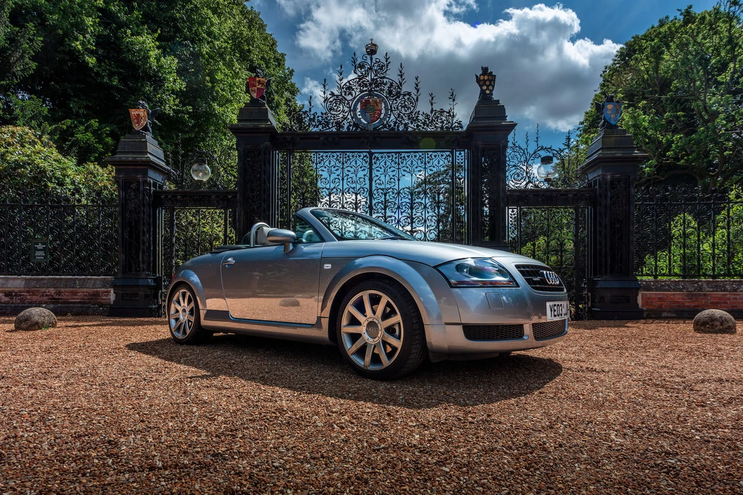 2003 Audi TT Mk1 - Image 12 of 31