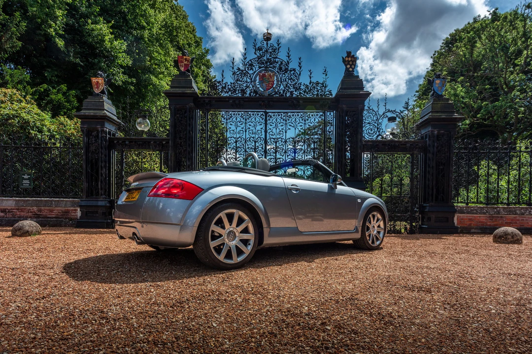2003 Audi TT Mk1 - Image 21 of 31