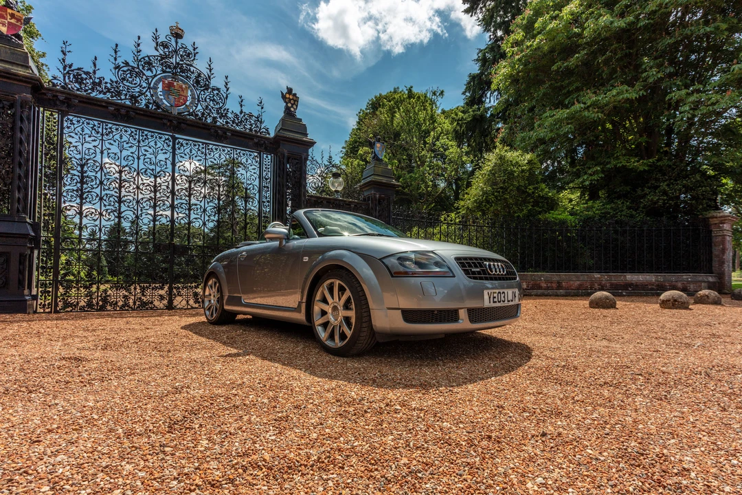2003 Audi TT Mk1 - Image 22 of 31
