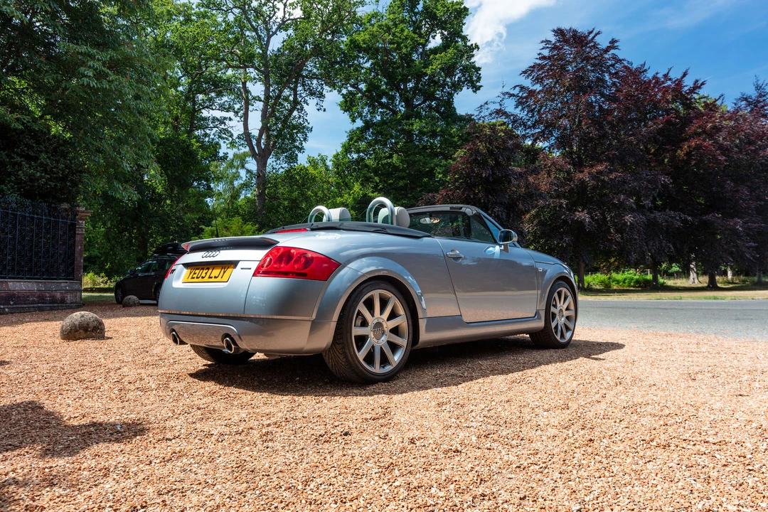 2003 Audi TT Mk1 - Image 14 of 31