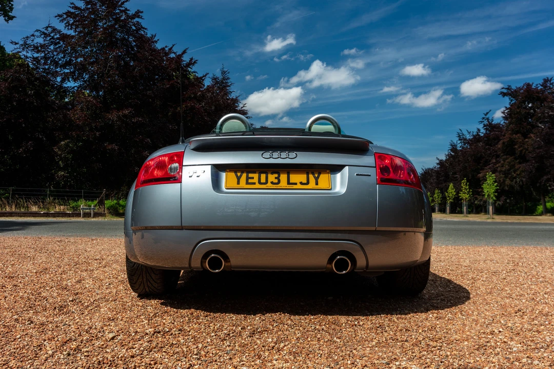 2003 Audi TT Mk1 - Image 15 of 31