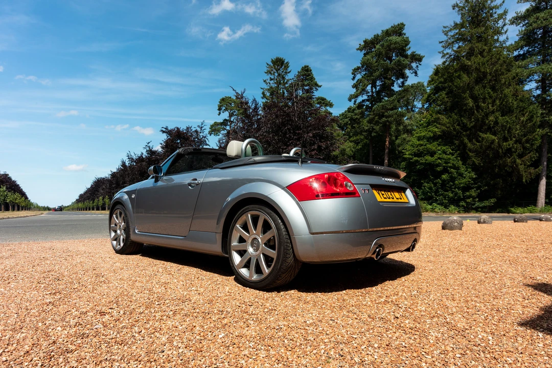 2003 Audi TT Mk1 - Image 16 of 31