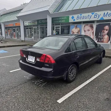 2003 Acura 1.7 EL
