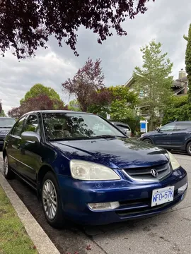 2003 Acura 1.7 EL Touring