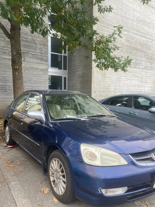 2003 Acura EL - Image 11 of 12