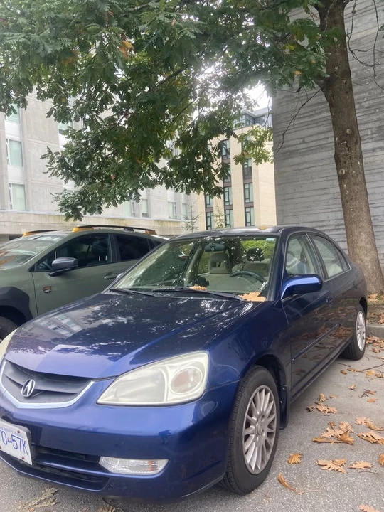 2003 Acura EL - Image 10 of 12