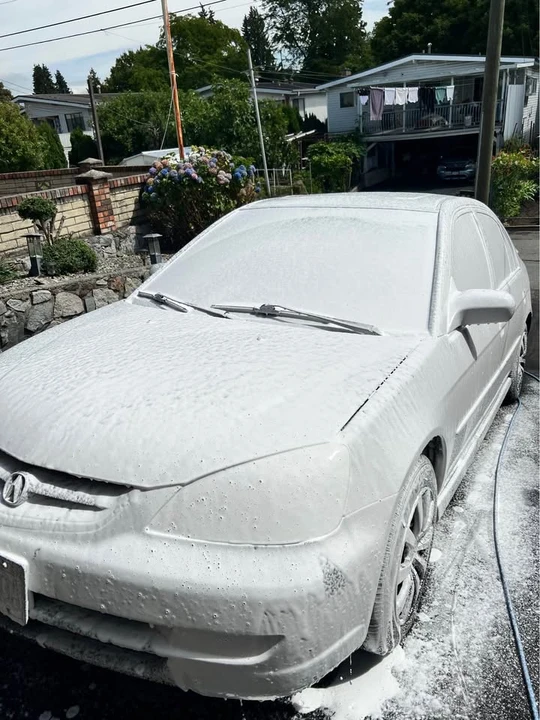 2003 Acura EL - Image 9 of 14