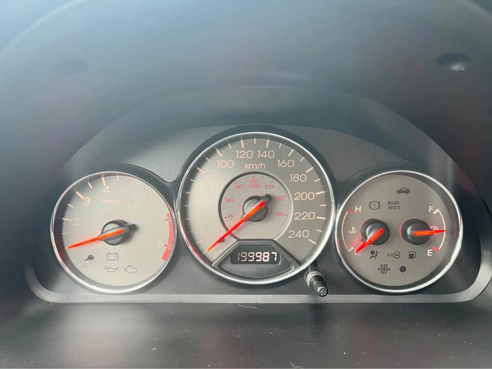 2003 Acura EL - Image 13 of 14
