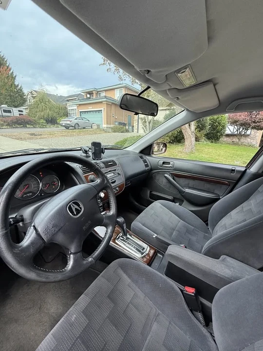 2003 Acura EL - Image 6 of 9