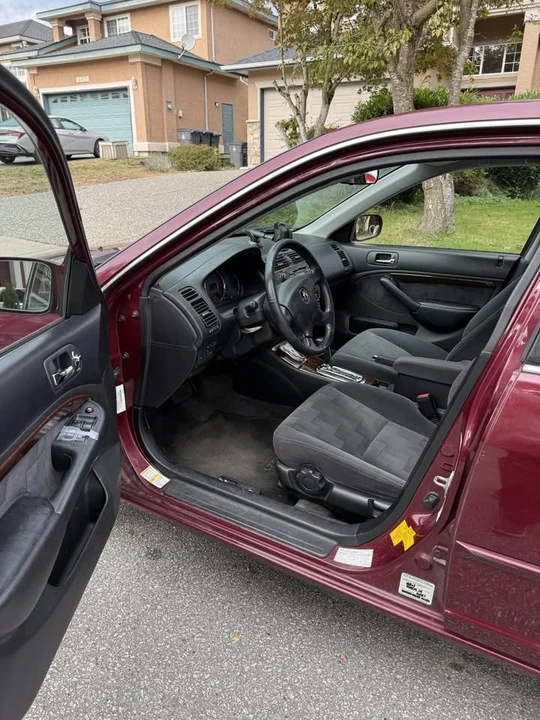 2003 Acura EL - Image 5 of 9