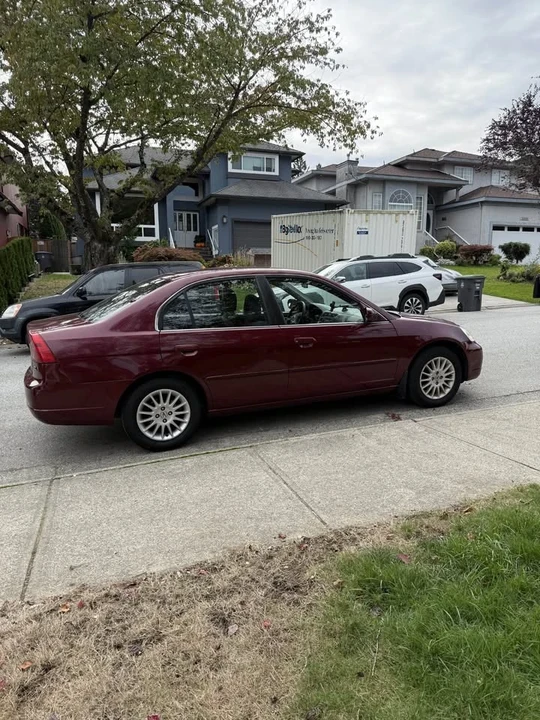 2003 Acura EL - Image 4 of 9