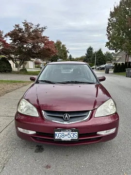 2003 Acura EL 1.7L