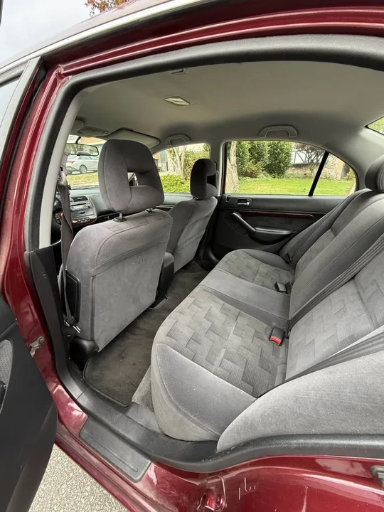 2003 Acura EL - Image 7 of 9