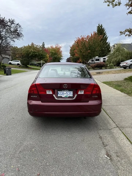 2003 Acura EL - Image 3 of 9