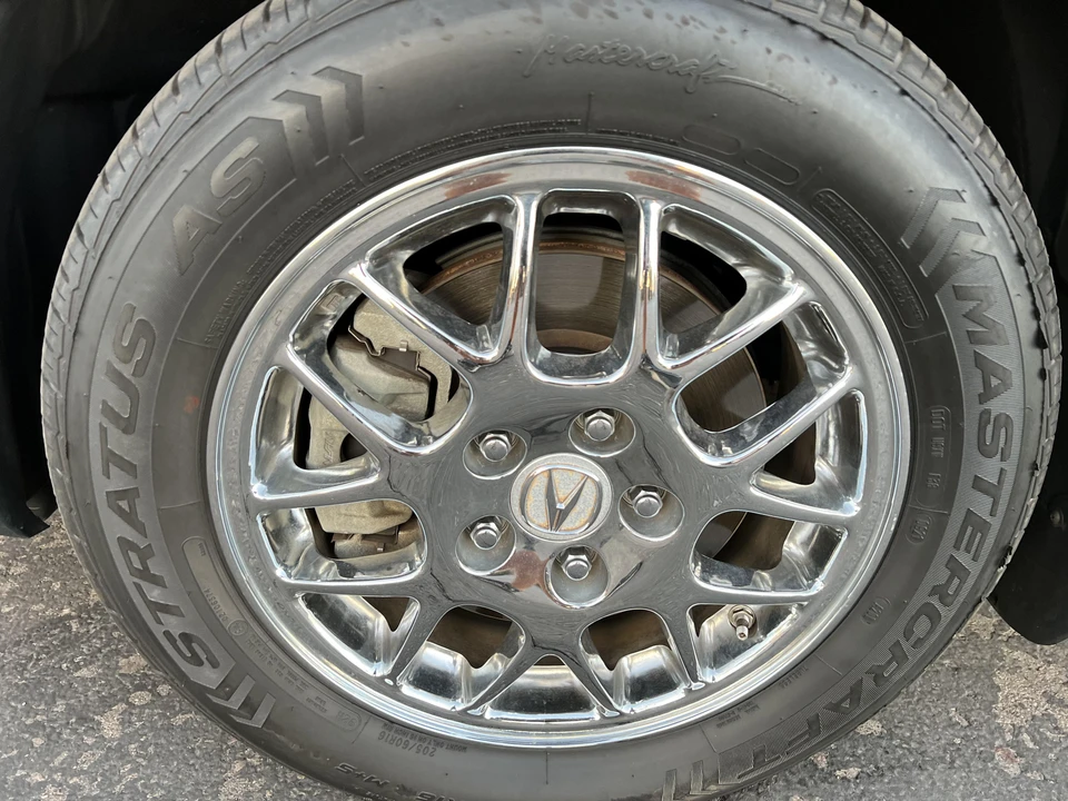 2003 Acura CL 2nd Gen - Image 19 of 21