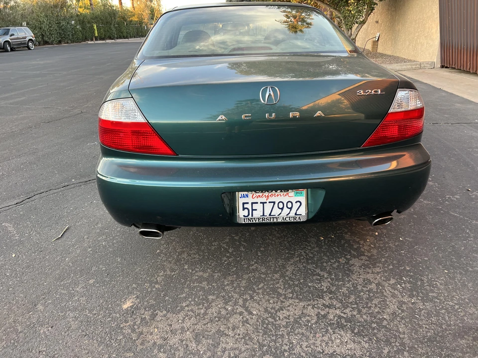 2003 Acura CL 2nd Gen - Image 11 of 21