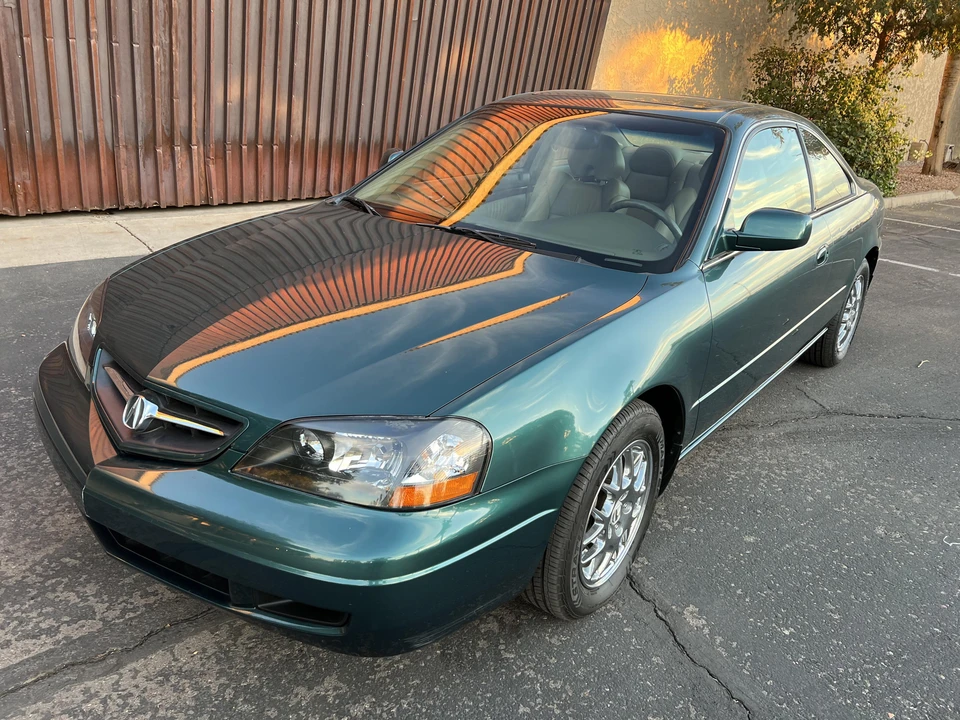 2003 Acura CL 2nd Gen - Image 7 of 21