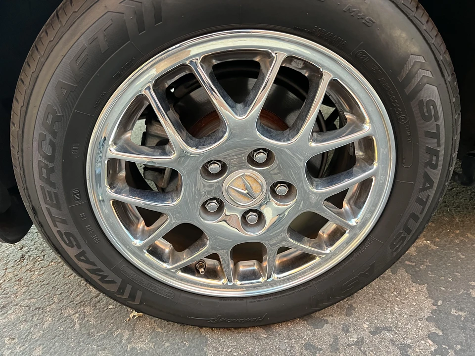 2003 Acura CL 2nd Gen - Image 18 of 21