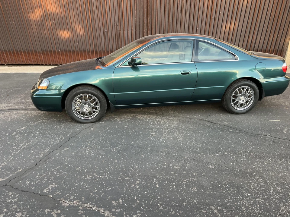 2003 Acura CL 2nd Gen - Image 8 of 21