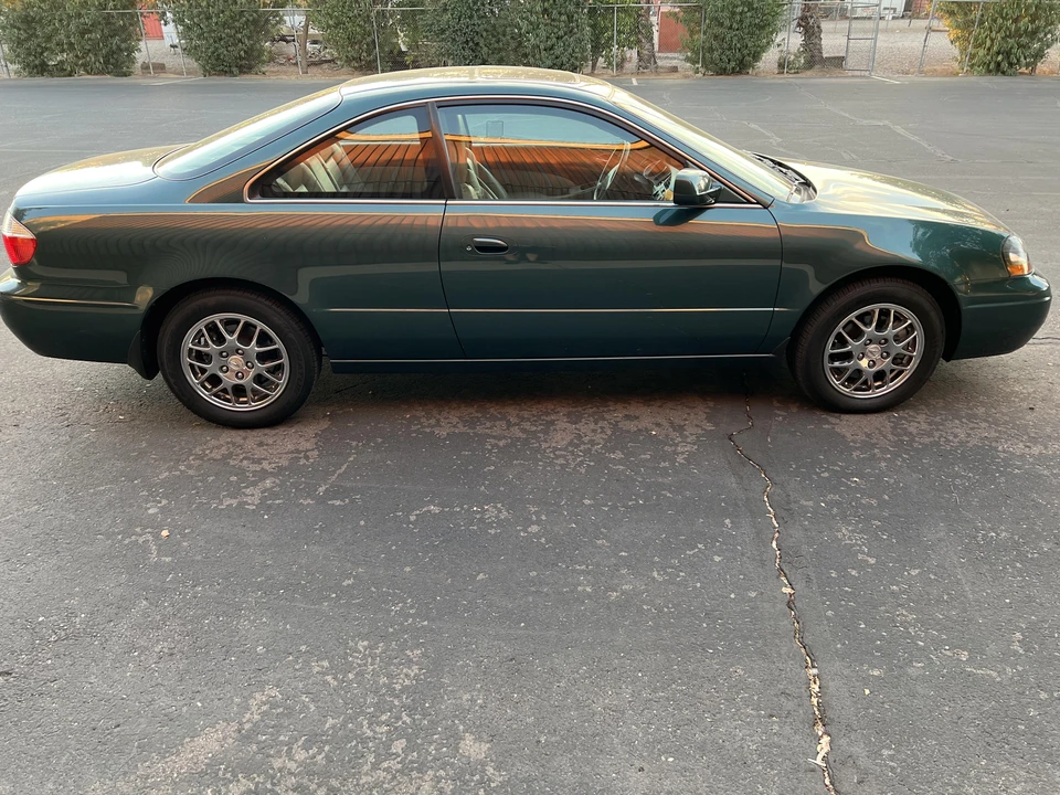 2003 Acura CL 2nd Gen - Image 13 of 21