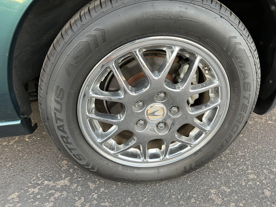 2003 Acura CL 2nd Gen - Image 17 of 21
