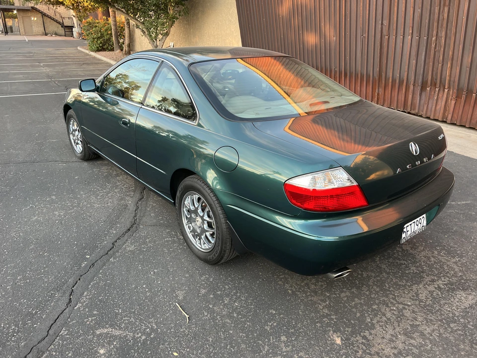 2003 Acura CL 2nd Gen - Image 10 of 21
