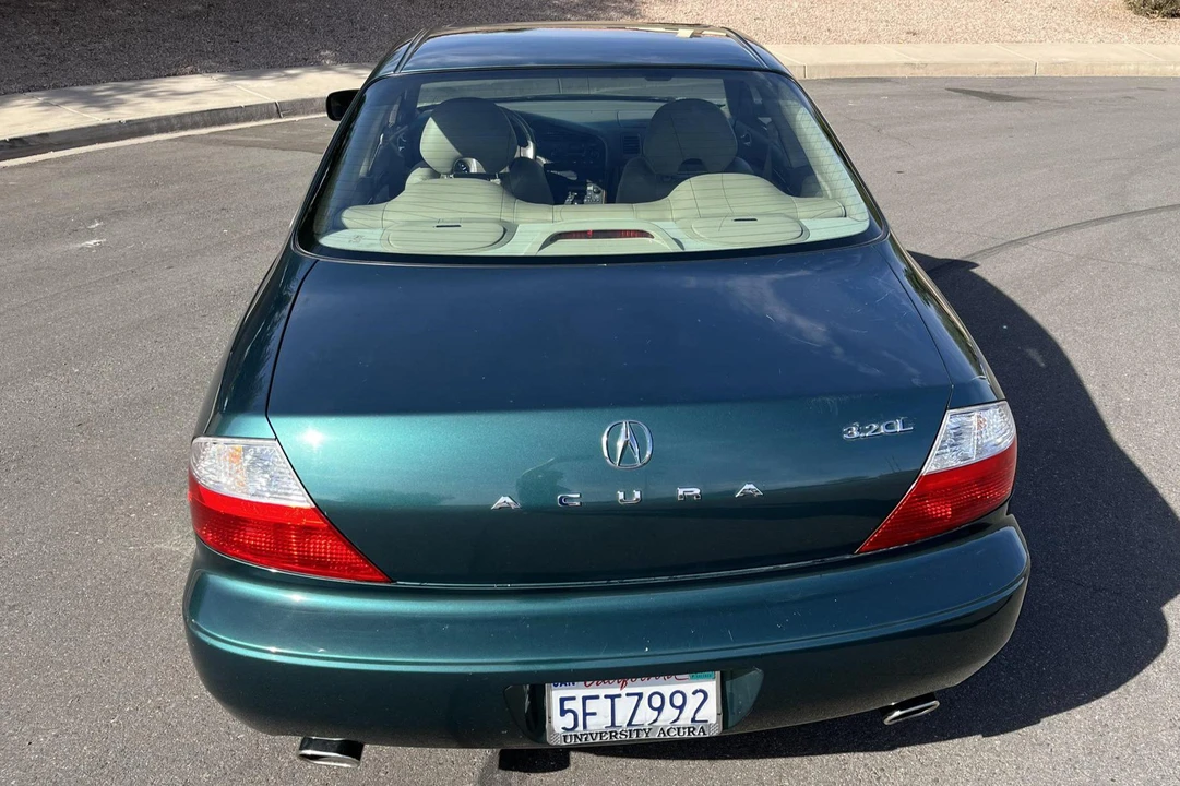 2003 Acura CL 2nd Gen - Image 5 of 21