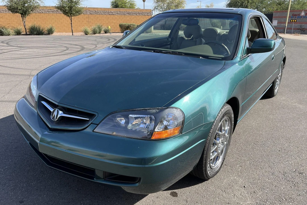 2003 Acura CL 2nd Gen - Image 3 of 21