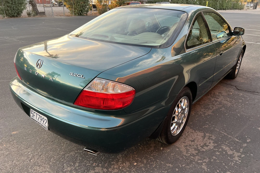 2003 Acura CL 2nd Gen - Image 4 of 21