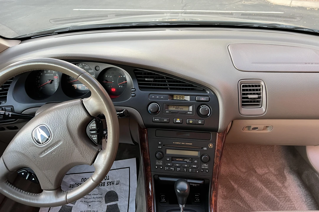 2003 Acura CL 2nd Gen - Image 21 of 21
