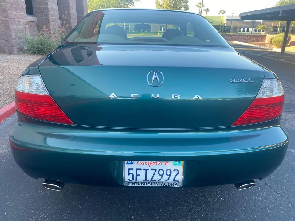 2003 Acura CL 2nd Gen - Image 16 of 21