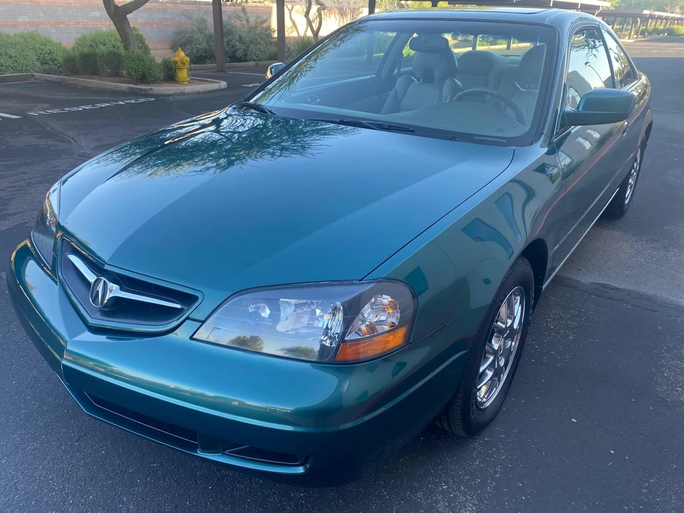 2003 Acura CL 2nd Gen - Image 6 of 21