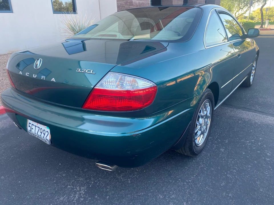 2003 Acura CL 2nd Gen - Image 12 of 21