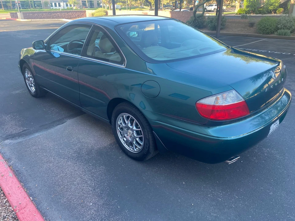 2003 Acura CL 2nd Gen - Image 9 of 21