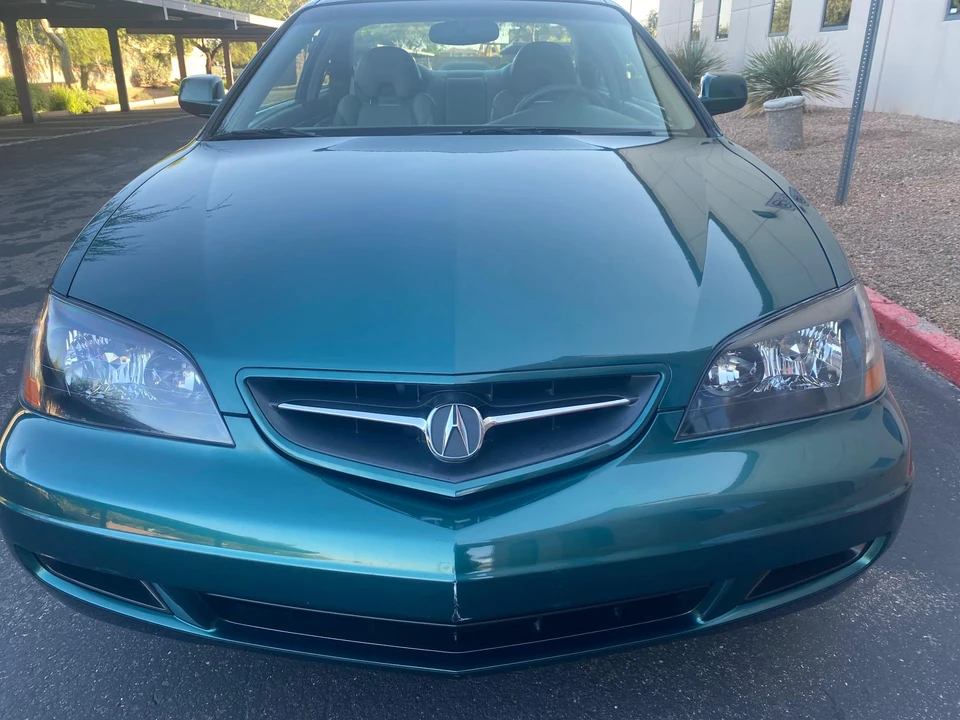 2003 Acura CL 2nd Gen - Image 14 of 21
