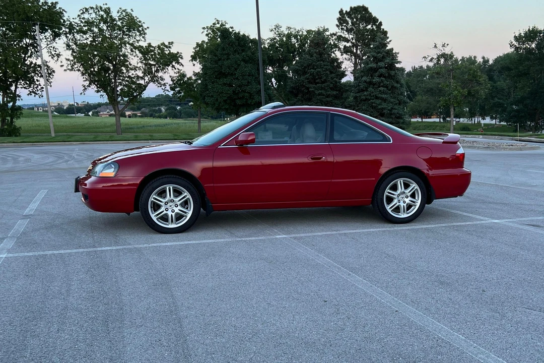 2003 Acura CL 2nd Gen - Image 6 of 31